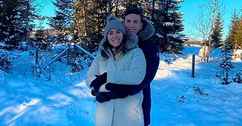 Emigraron a Noruega, un crítico descubrió sus empanadas y ahora venden 100 docenas por semana: “Tenemos una muy buena vida”