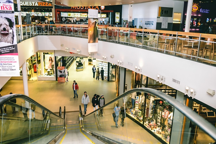 Desde este lunes 24 reabren el Paseo del Fuego y el Ushuaia Shopping Desde este lunes 24 reabren el Paseo del Fuego y el Ushuaia Shopping