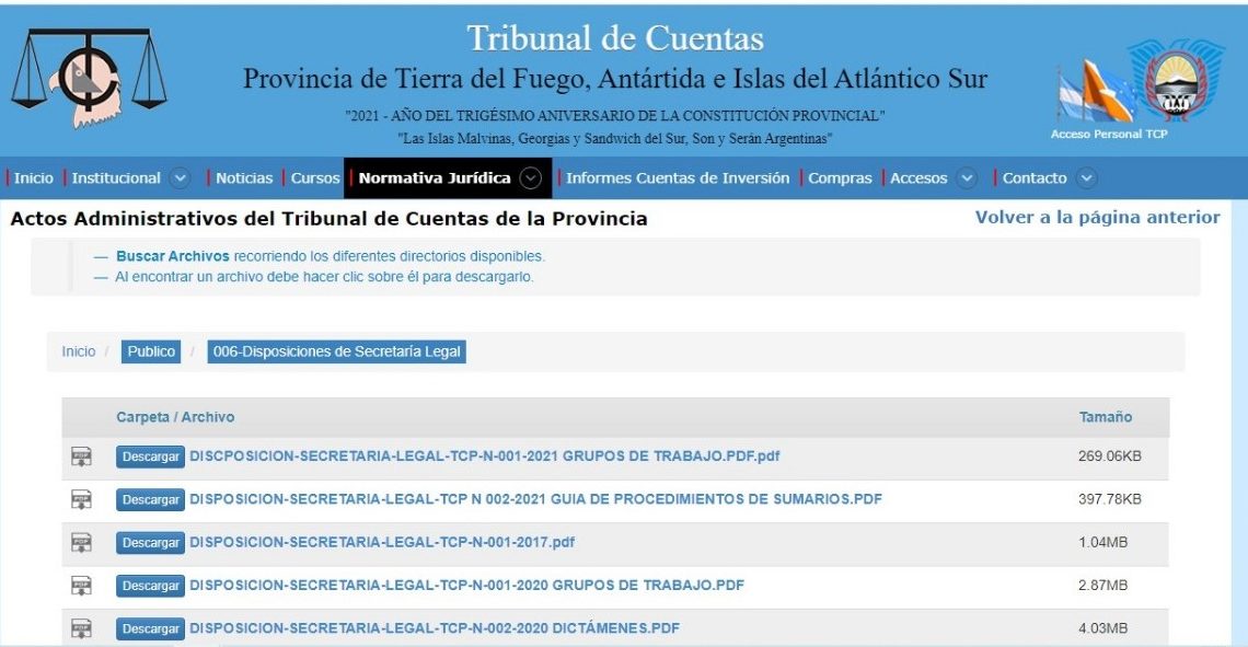 Escandaloso: El tribunal de Cuentas Provincial se habría aumentado los sueldos de 340 a 620 ml pesos.
