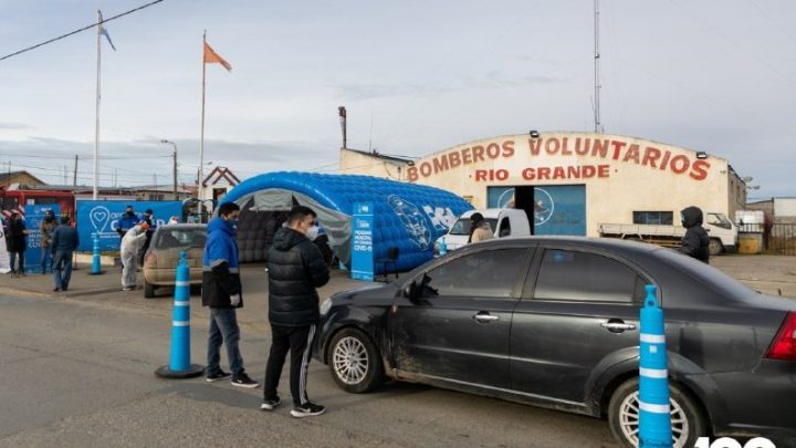 De 131 testeos 20 resultaron positivos en el “Operativo Cuidar” de Barrio Perón