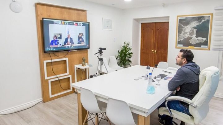 Inauguraron la capacitación en “Enfoque de Derechos Humanos en las políticas socio sanitarias