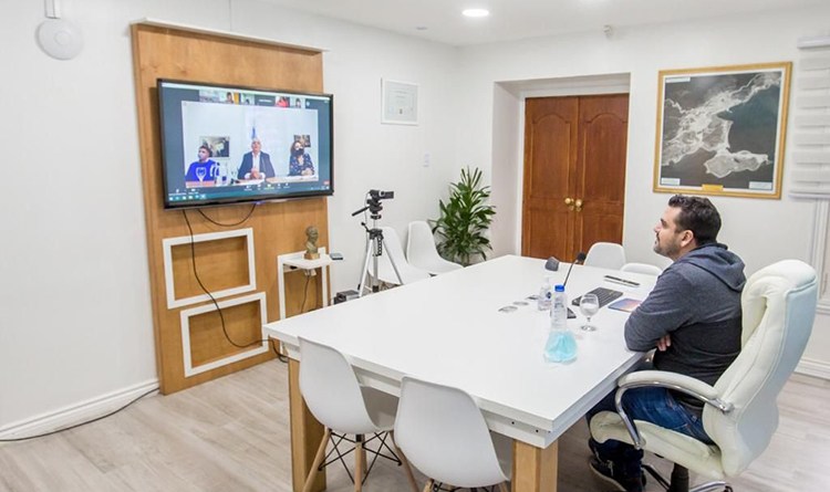 Inauguraron la capacitación en “Enfoque de Derechos Humanos en las políticas socio sanitarias Inauguraron la capacitación en “Enfoque de Derechos Humanos en las políticas socio sanitarias