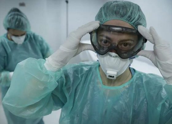 Los profesionales de la Salud reclaman asistencia en casos de aislamiento