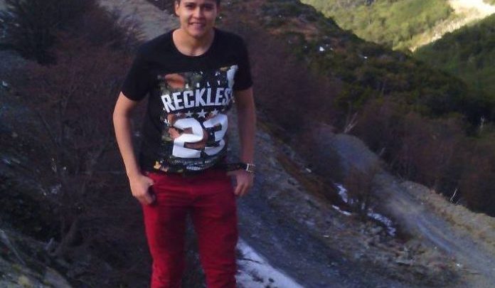 Una joven deportista fueguina recauda fondos para una cirugía urgente