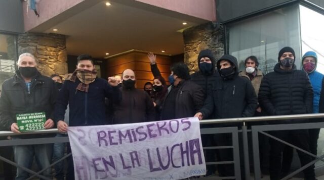 Remiseros celebraron la modificación de la regulación del servicio en Ushuaia