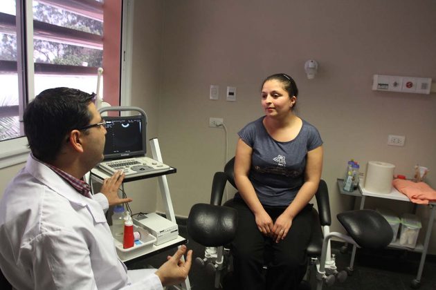 Retomó las actividades el Consultorio de Fertilidad de Ushuaia