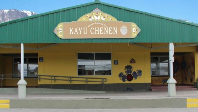 Tras seis meses de lucha, hoy los alumnos de la Kayú Chenén volvieron a las aulas