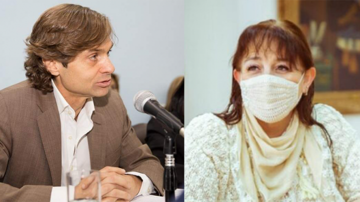 Sciurano a Castillo: «Habrá que ver qué salió mal para que se hayan ejecutado mil millones y hayan escuelas con problemas de calefacción y agua»