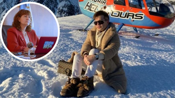 LA LEGISLATURA LE PAGÓ UN PASAJE AÉREO A LA PAREJA DEL SECRETARIO LEGAL Y TÉCNICO PROVINCIAL QUE ES PLANTA POLÍTICA DEL IPRA