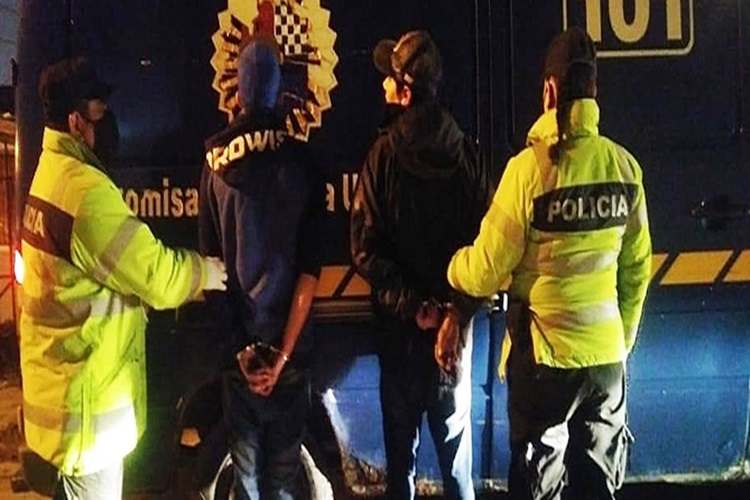 Varios detenidos en Ushuaia y Rio Grande por infringir el DNU