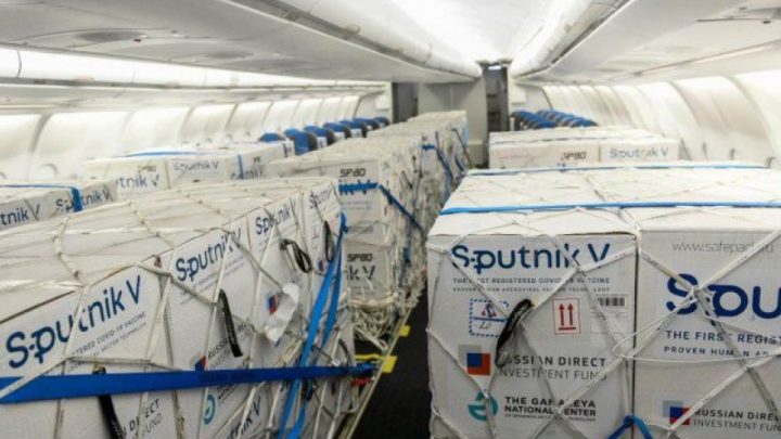 La Argentina llega este jueves a las 19 millones de dosis recibidas desde que arrancó el plan de vacunación