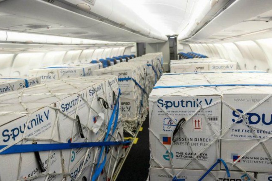 La Argentina llega este jueves a las 19 millones de dosis recibidas desde que arrancó el plan de vacunación