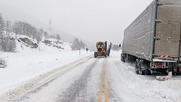 Solicitan extrema precaución si van a viajar por la ruta 3 en la provincia