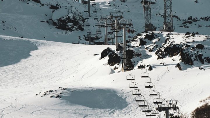 $ 5 mil pesos el pase por un día en el Cerro Castor