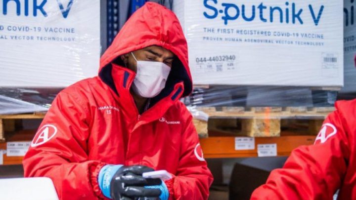 Afirman que la vacuna Sputnik es la más eficaz contra la variante Delta del coronavirus