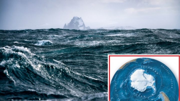 Es oficial: nuestro planeta tiene un nuevo océano, el Austral que circunda la Antartida