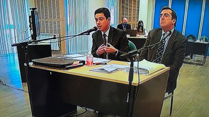 FERNÁNDEZ: “EL GOBERNADOR MELELLA NO SABE DE FINANZAS”