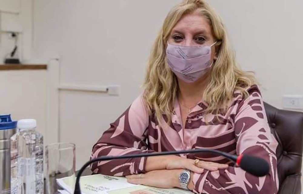 Coparticipación: «Querer invadir las autonomías municipales y correr el eje del tema me parece una falta grave» Coparticipación: «Querer invadir las autonomías municipales y correr el eje del tema me parece una falta grave»