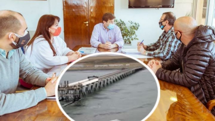 Gobierno hará un puerto «seco» en Rio Grande, mas funcionarios y un gran negociado