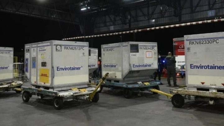 TIERRA DEL FUEGO ENTRE LAS PROVINCIAS MÁS DEMORADAS EN EL PLAN DE VACUNACION