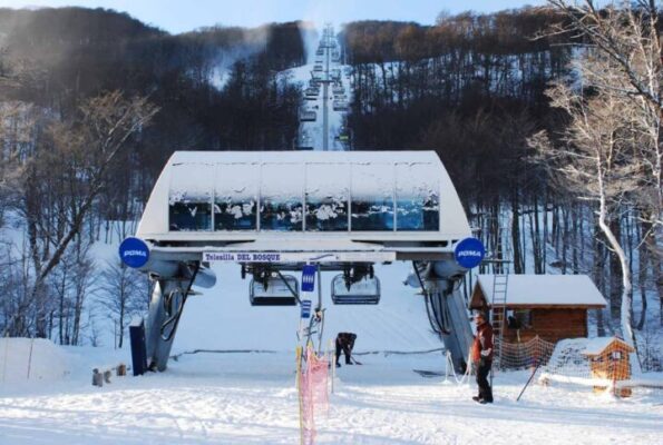El viernes 2 de julio se inaugurará la temporada en el Cerro Castor