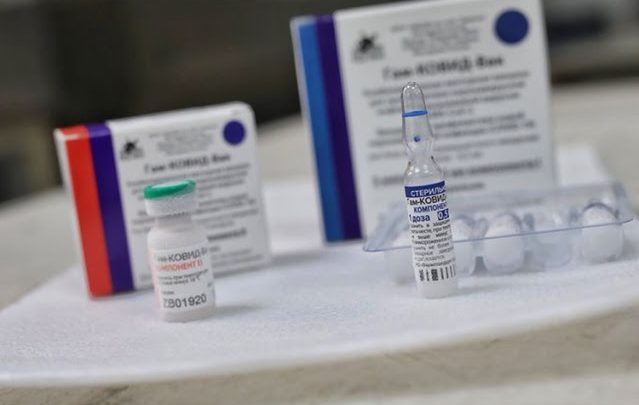 Para Ministra de Salud, la falta de la segunda dosis de Sputnik no es un problema