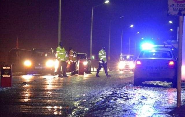 Cinco Detenidos Por Incumplir El Dnu
