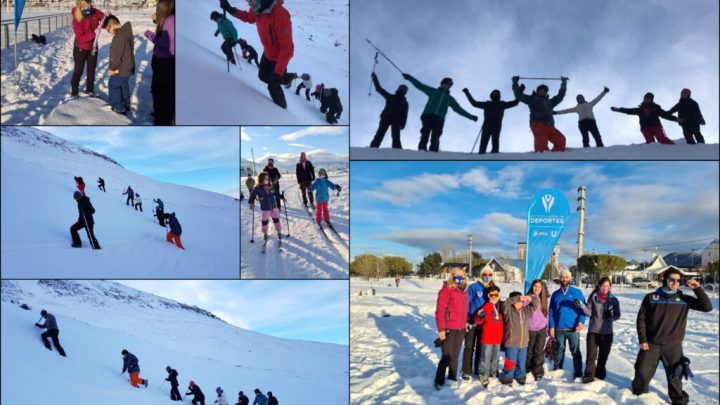 Fin de semana de montaña y esquí de fondo