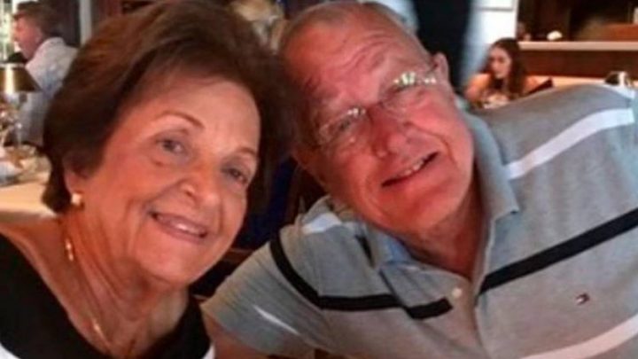 Gladys y Anthony llevaban 59 años casados y murieron juntos en el derrumbe de Miami