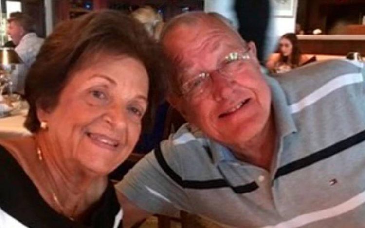 Gladys y Anthony llevaban 59 años casados y murieron juntos en el derrumbe de Miami Gladys y Anthony llevaban 59 años casados y murieron juntos en el derrumbe de Miami