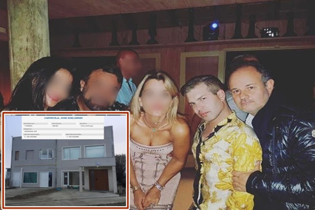 Funcionario de Melella fijo domicilio en una tienda para cobrar desarraigo y vive en Ushuaia Funcionario de Melella fijo domicilio en una tienda para cobrar desarraigo y vive en Ushuaia