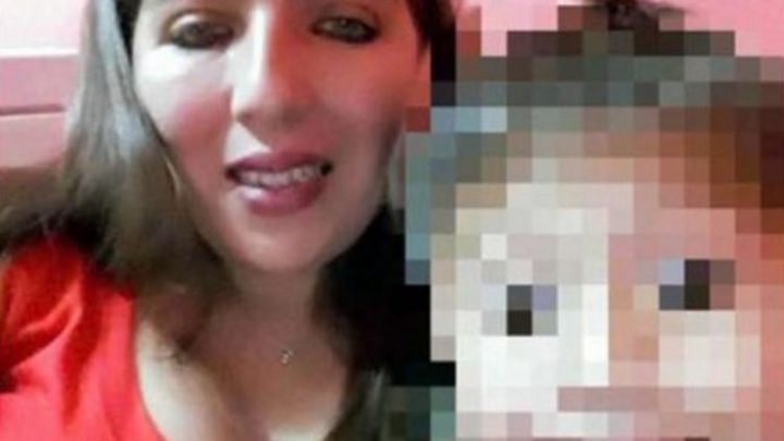 “El hombre mató a mamá con un palo”: qué dijo el hijito de Gloria, la víctima del femicidio de Villa Luzuriaga