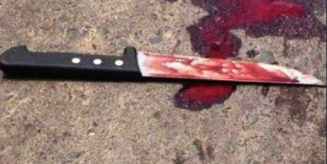 Un sujeto herido de arma blanca en un brazo y tres detenidos en confuso episodio esta madrugada en un departamento de alquiler