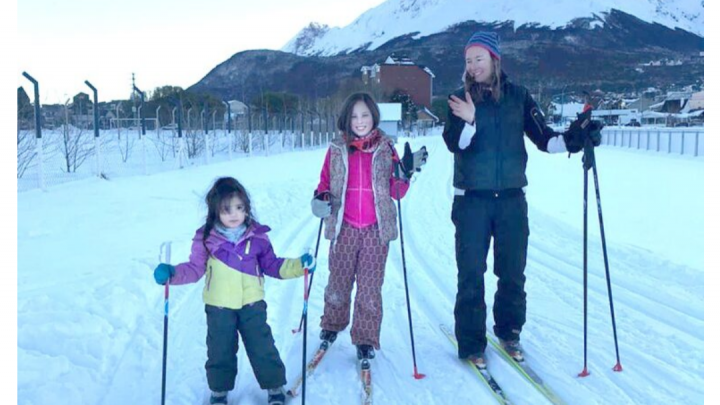 Fin de semana con “Desafío de Esquí de Fondo por Equipos”