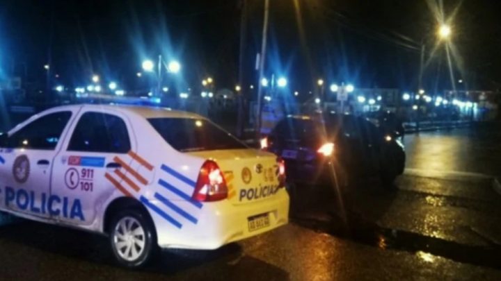 Choque entre un Fiat y un Peugeot con una mujer lesionada y el vehiculo incautado
