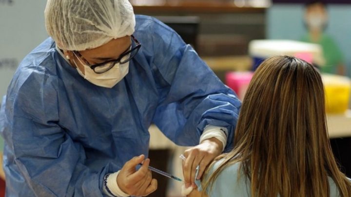 En Los Últimos 14 Días, Argentina Duplicó El Ritmo De Vacunación Contra El Coronavirus