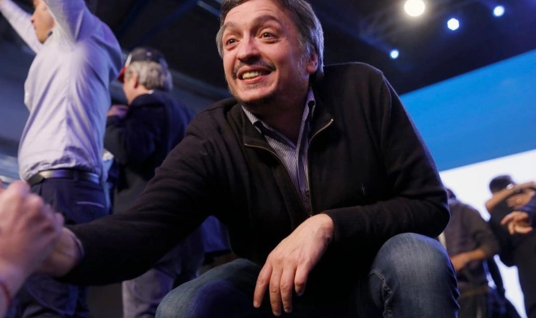 Una Consultora Midió A Máximo Kirchner En Todo El País: Cómo Le Fue Una Consultora Midió A Máximo Kirchner En Todo El País: Cómo Le Fue
