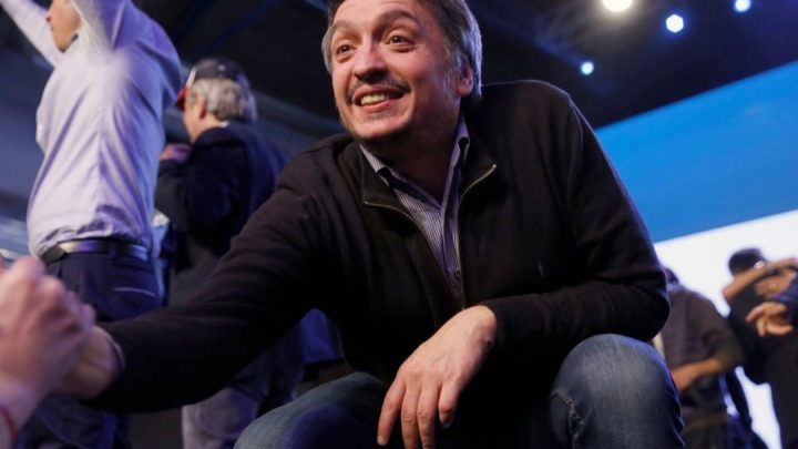 Una Consultora Midió A Máximo Kirchner En Todo El País: Cómo Le Fue