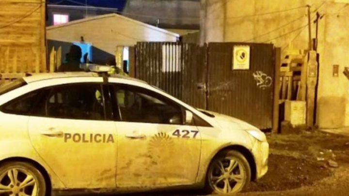 Allanamiento por robos, recuperaron elementos sustraídos