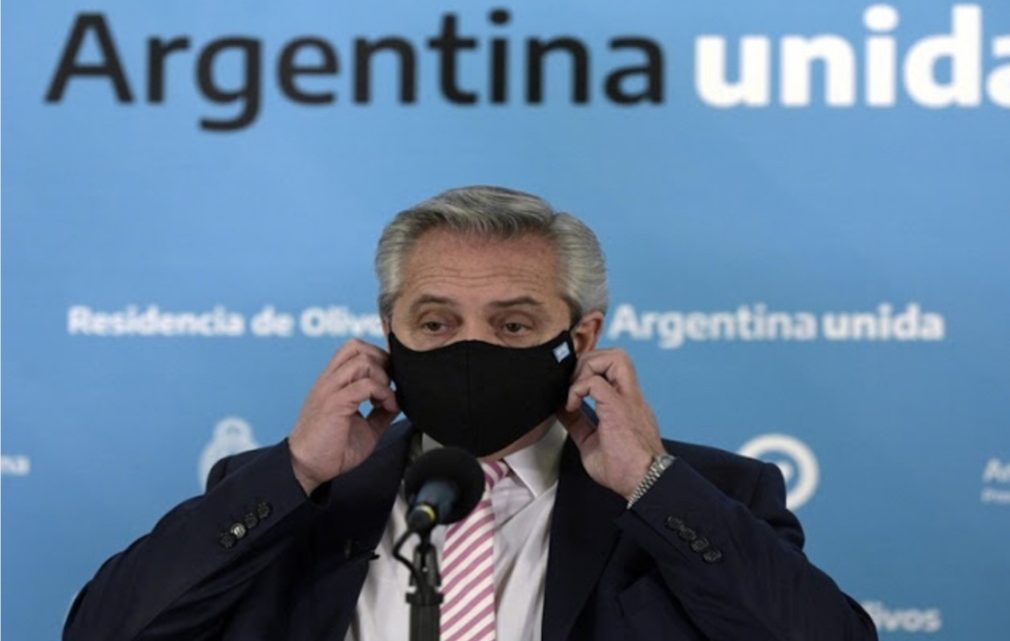 Hasta El 9 De Julio Habrá Menos Vuelos Del Exterior.