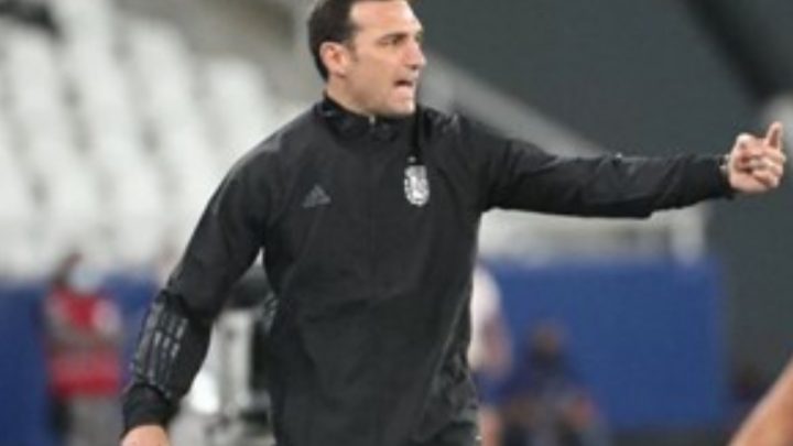 Scaloni confirmó el equipo para enfrentar a Bolivia: Armani y Messi serán titulares