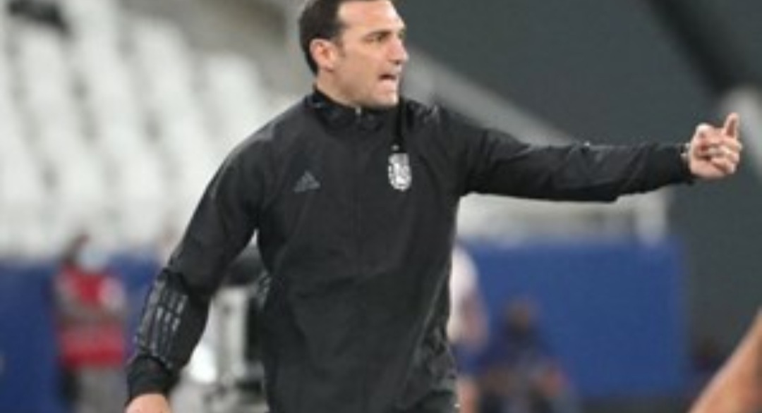 Scaloni confirmó el equipo para enfrentar a Bolivia: Armani y Messi serán titulares