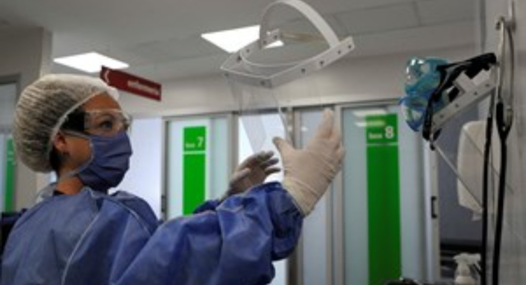 Coronavirus En Argentina: Confirman 251 Muertes Y 12.105 Casos Positivos
