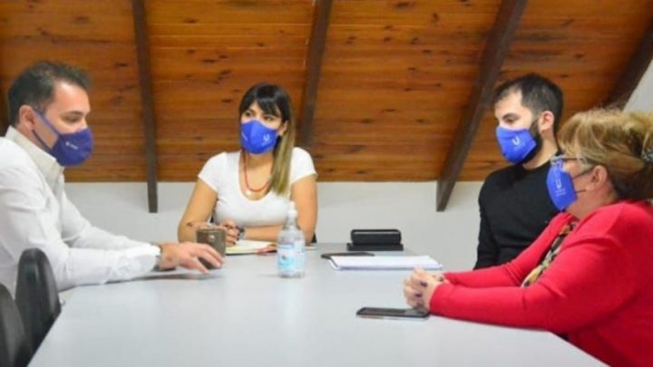 Familias Que Son Asistidas Por La Municipalidad De Ushuaia Recibirán La Tarjeta +U