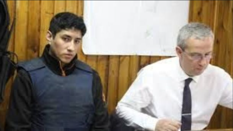 Inconcebible: Violador homicida condenado a perpetua se casó en la alcaidía de Ushuaia, y tiene contacto con dos nenas menores, hijas de la mujer
