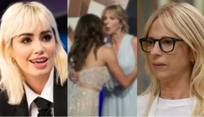El mal recuerdo que Lali Espósito tiene de Claudia Fontán: le clavó las uñas para sacarla de una foto