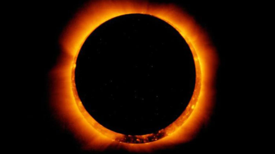 Así será el primer eclipse anular de sol de 2021