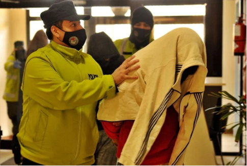 Prision domiciliaria a una de las mujeres detenidas por el homicidio de Oscar Vera