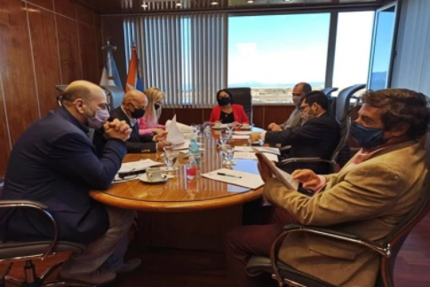 Fiscal pide a la Magistratura seguir con el jury al juez Sahade