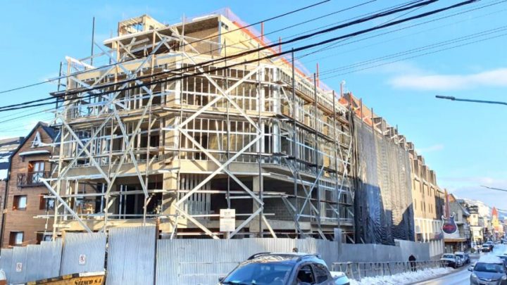 Se espera que cause un gran impacto la ampliación del emblemático hotel